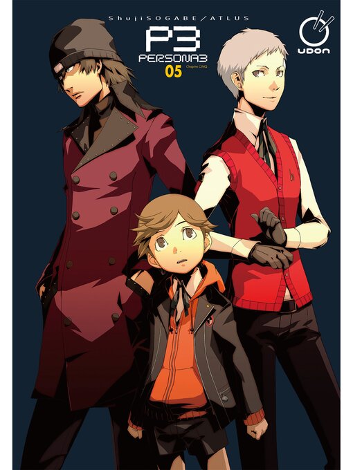 Title details for Persona 3, Volume 5 by Shuji Sogabe - Available